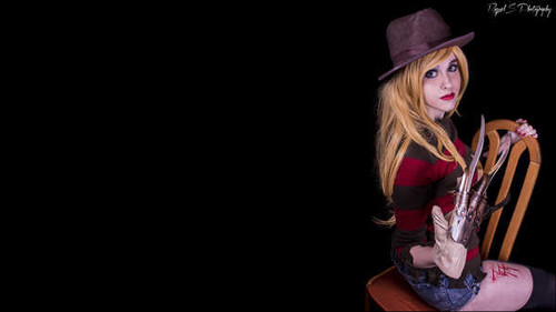 Jual Poster Women Cosplay APC361