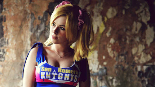 Jual Poster Women Cosplay APC363