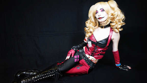 Jual Poster Women Cosplay APC369