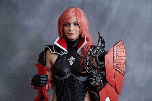 Jual Poster Women Cosplay APC384