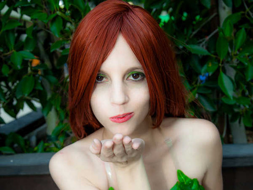 Jual Poster Women Cosplay APC409