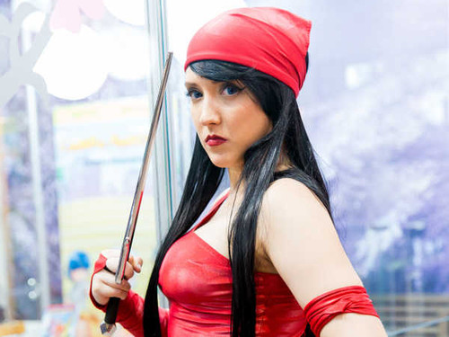 Jual Poster Women Cosplay APC411