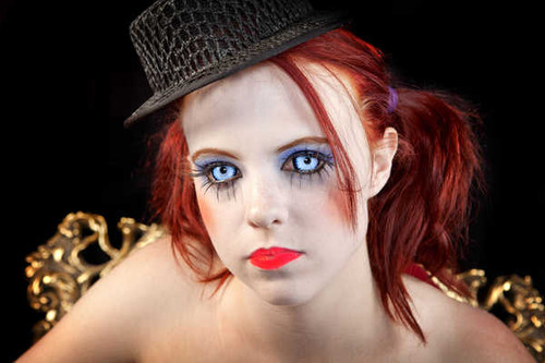 Jual Poster Women Cosplay APC417