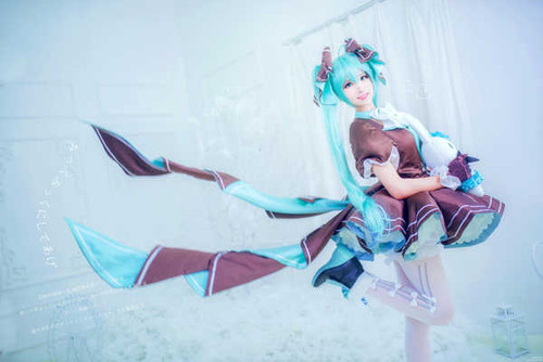 Jual Poster Women Cosplay APC422