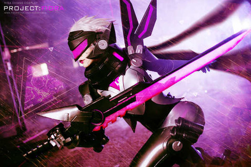 Jual Poster Women Cosplay APC423