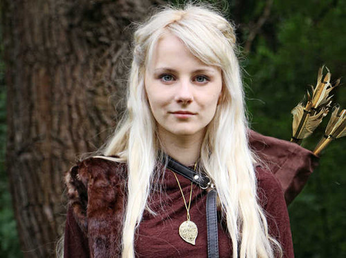 Jual Poster Women Cosplay APC446