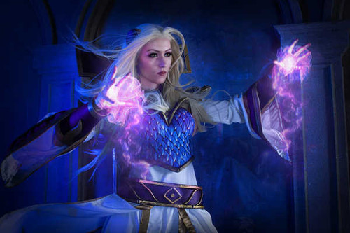 Jual Poster Women Cosplay APC447