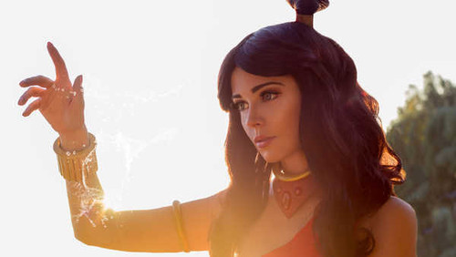 Jual Poster Women Cosplay APC448