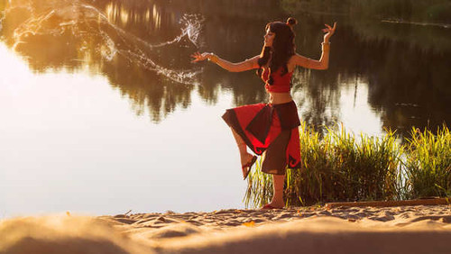 Jual Poster Women Cosplay APC449