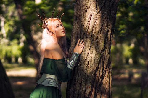 Jual Poster Women Cosplay APC451