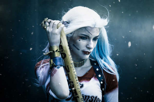 Jual Poster Women Cosplay APC453