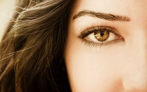 Jual Poster Women Eye APC033