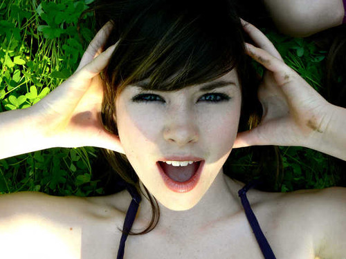 Jual Poster Women Face APC108