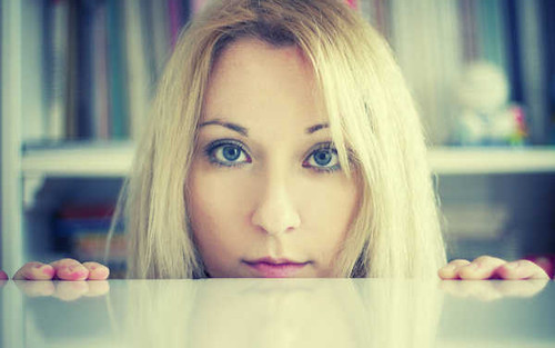 Jual Poster Women Face APC237