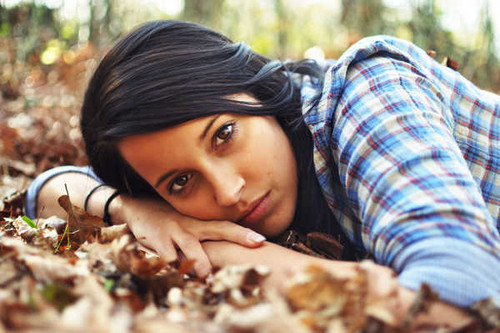 Jual Poster Women Face APC284