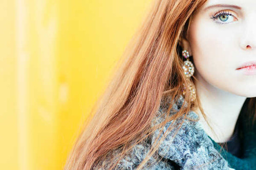 Jual Poster Women Face APC295