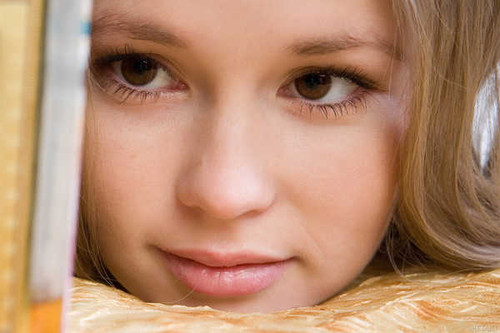 Jual Poster Women Face APC305