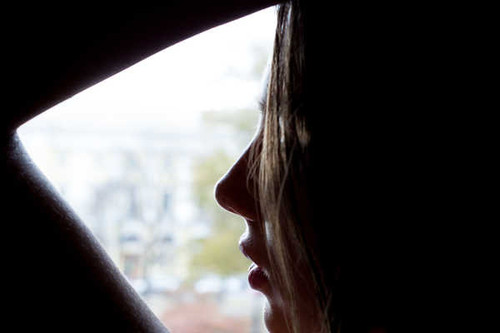 Jual Poster Women Face APC311