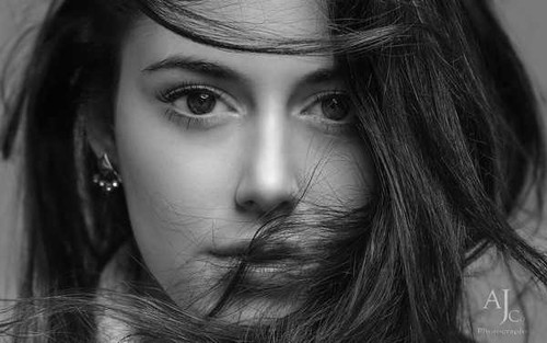 Jual Poster Women Face APC312