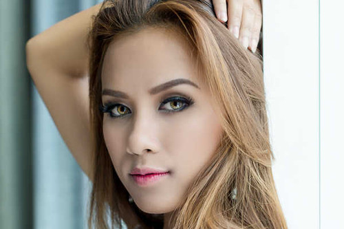 Jual Poster Women Face APC315