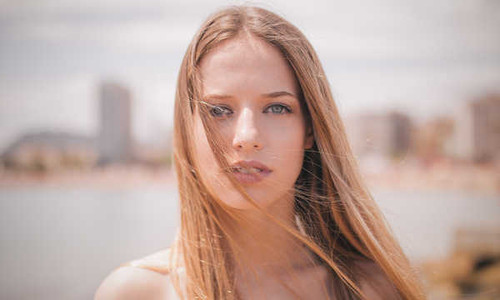 Jual Poster Women Face APC317