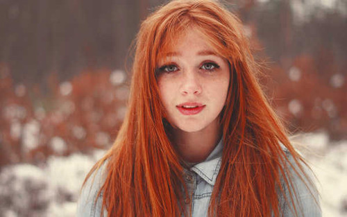 Jual Poster Women Face APC324