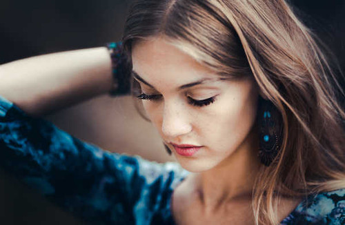 Jual Poster Women Face APC351