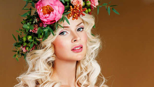 Jual Poster Women Face APC356