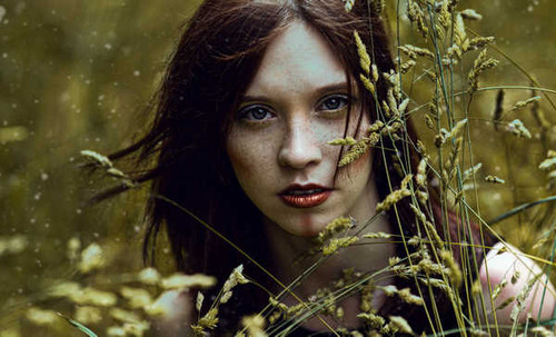 Jual Poster Women Face APC363