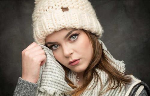 Jual Poster Women Face APC397