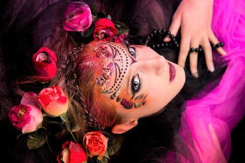 Jual Poster Women Face APC417