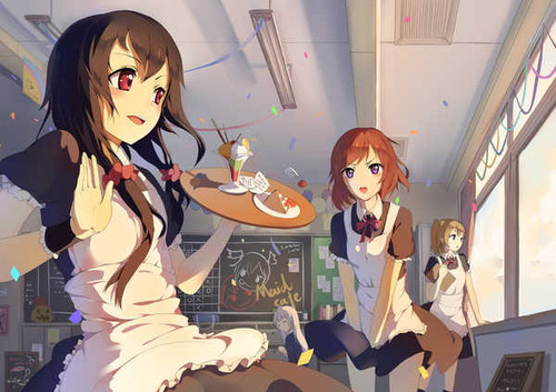 Poster Anime Love Live! APC028