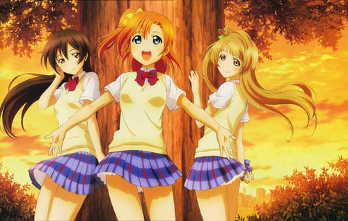 Poster Anime Love Live! APC029