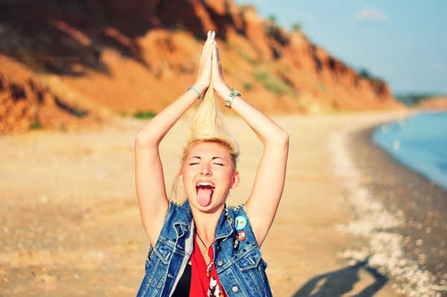 Jual Poster Women Mood APC340