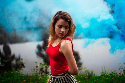 Jual Poster Women Mood APC404