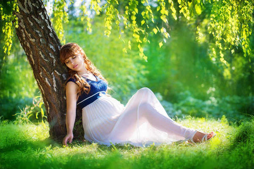 Jual Poster Women Mood APC422