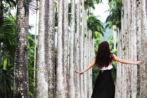 Jual Poster Women Rear APC038