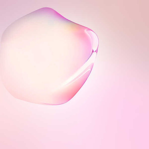 Jual Poster bubble pink gradient samsung galaxy note 10 stock hd WPS