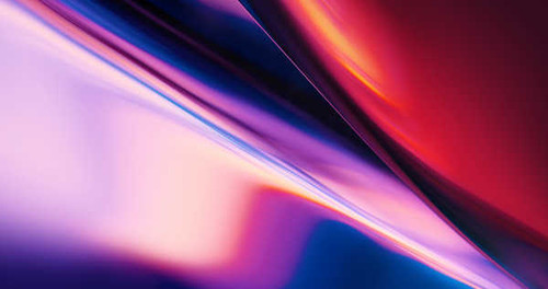 Jual Poster oneplus 7 pro abstract colorful gradients stock 4k WPS 001