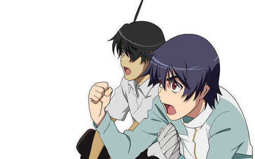 Poster Anime Monogatari (Series) APC001A
