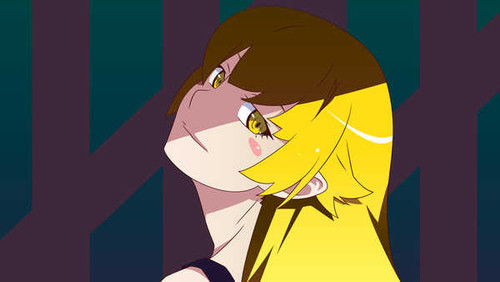 Poster Anime Monogatari (Series) APC010A Poster Anime Monogatari (Series) APC010A