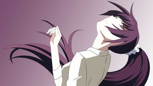 Poster Anime Monogatari (Series) APC013