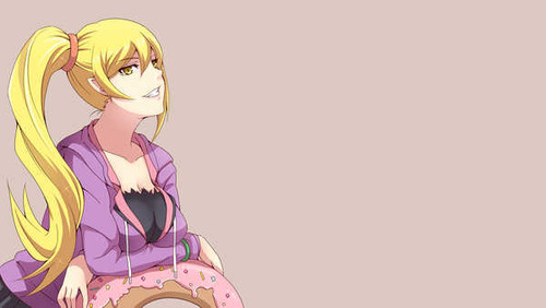 Poster Anime Monogatari (Series) APC013A
