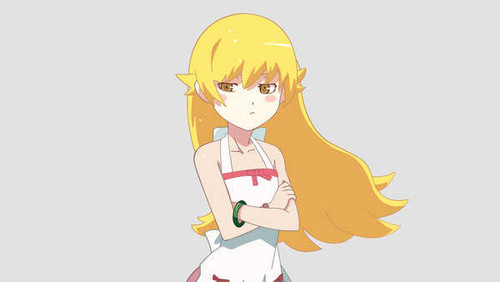 Poster Anime Monogatari (Series) APC015A