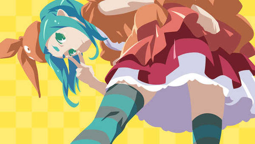 Poster Anime Monogatari (Series) APC016A