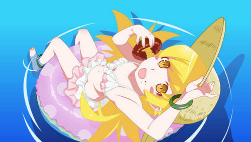 Poster Anime Monogatari (Series) APC018