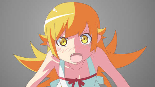 Poster Anime Monogatari (Series) APC018A Poster Anime Monogatari (Series) APC018A