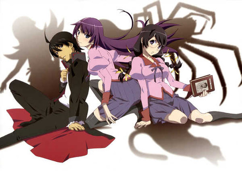 Poster Anime Monogatari (Series) APC026