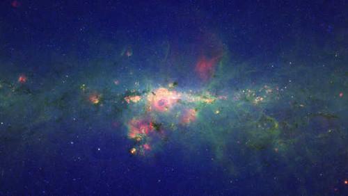 Jual Poster peony nebula wr 102ka peony star milky way spitzer space WPS