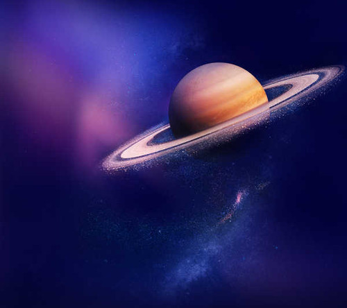 Jual Poster saturn planets galaxy huawei honor v8 stock hd WPS